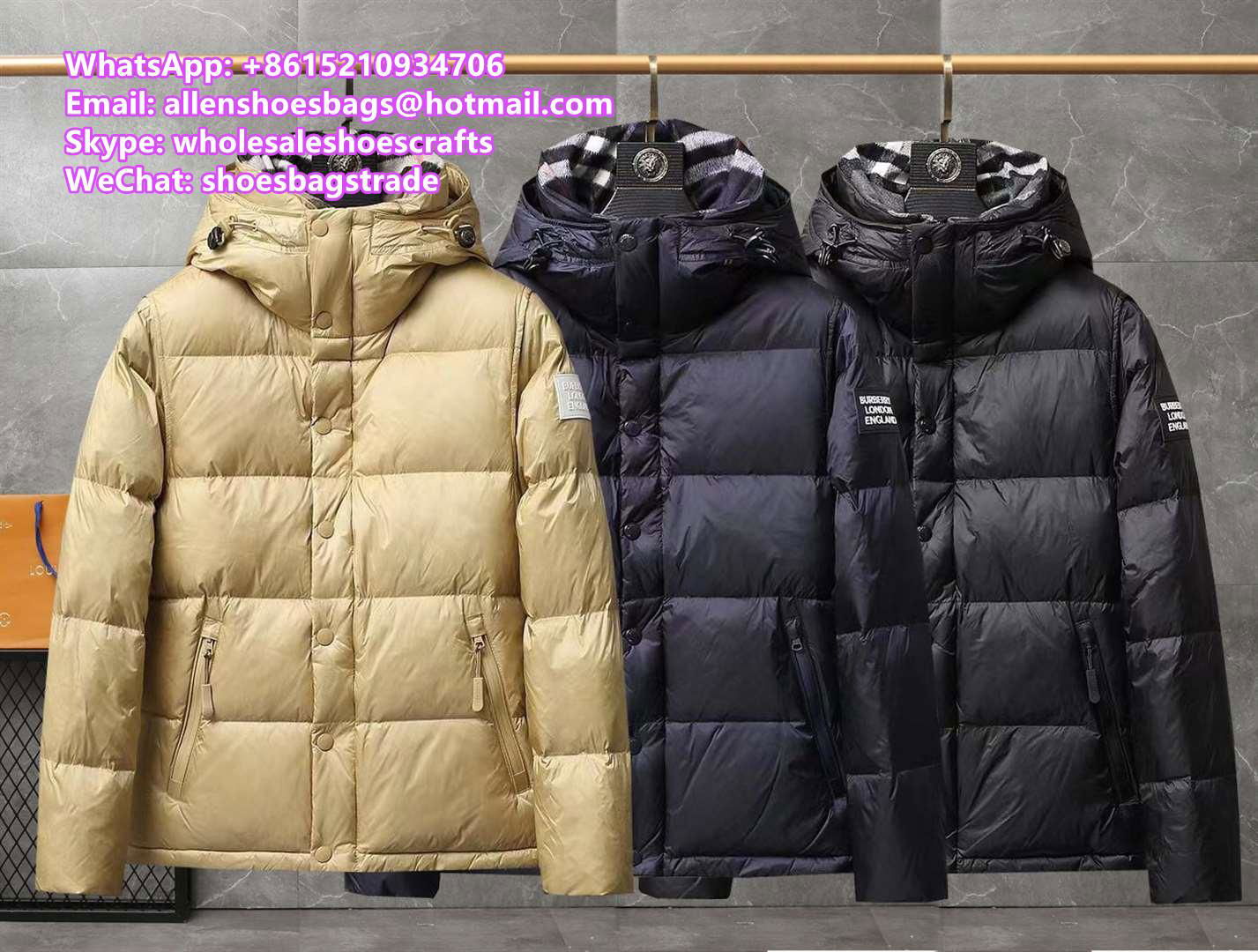 discount       women clothes Winter jacket wind coat       jacket GG Down jacket 5