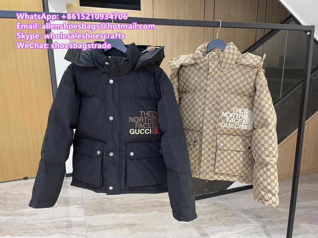 discount       women clothes Winter jacket wind coat       jacket GG Down jacket 3