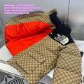 discount gucci women clothes Winter jacket wind coat gucci jacket GG Down jacket