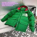 discount gucci women clothes Winter jacket wind coat gucci jacket GG Down jacket