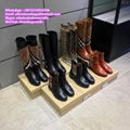 wholesale Burberry sneakers burberry shoes burberry boots Vintage leather boots