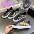 wholesale Burberry sneakers burberry shoes burberry boots Vintage leather boots