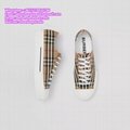 wholesale Burberry sneakers burberry shoes burberry boots Vintage leather boots