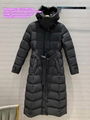 free shipping burberry down jackets burberry coat burberry long Puffer Jackets