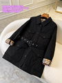 free shipping burberry down jackets burberry coat burberry long Puffer Jackets