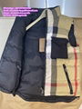 free shipping burberry down jackets burberry coat burberry long Puffer Jackets