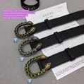 wholesale       Belt Double G Buckle belt       Men Belt       real leather belt 9