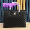 wholesale LV Laptop Bag LV briefcase Computer bag LV leather bag Crossbody bag