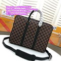 wholesale LV Laptop Bag LV briefcase Computer bag LV leather bag Crossbody bag