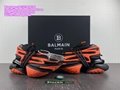 wholesale Balmain Unicorn low top sneakers Balmain's B-Bold platform sneakers BB