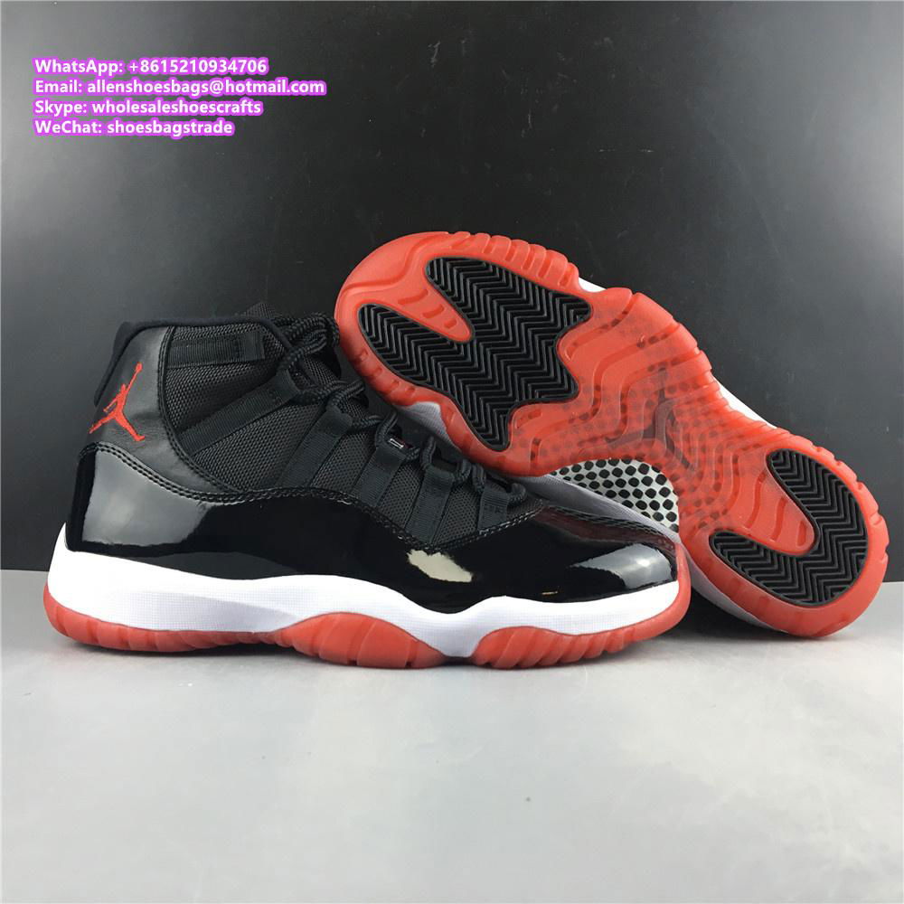 wholesale Jordan 11 Cherry cool grey aj 11 concord jordan 11s bred legend blue 5