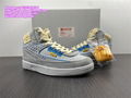 free shipping AJ 2 Low x Titan Union x Air Jordan 2 Rattan Grey Fog 2s sneakers 4