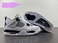 wholesale Air Jordan 4 University Blue 4s lighting A J 4 Bred TS x AJ 4 Infrared