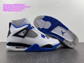 wholesale Air Jordan 4 University Blue 4s lighting A J 4 Bred TS x AJ 4 Infrared