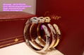 wholesale Cartier Bracelet cartier rings Cartier Earrings Bangle Love rings nail 19