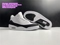 Air Jordan 3 AJ3 Jordan Basketball Shoes Retro True Blue aj3sport shoes 5