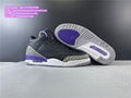 Air Jordan 3 AJ3 Jordan Basketball Shoes Retro True Blue aj3sport shoes 7