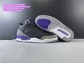 Air Jordan 3 AJ3 Jordan Basketball Shoes Retro True Blue aj3sport shoes