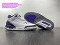 Air Jordan 3 AJ3 Jordan Basketball Shoes Retro True Blue aj3sport shoes 8