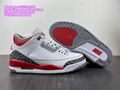 Air Jordan 3 AJ3 Jordan Basketball Shoes Retro True Blue aj3sport shoes