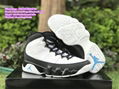 wholesale Air Jordan 9 Retro Chile Red Air Jordan 9 Olive Concord space jam shoe