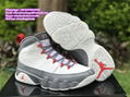 wholesale Air Jordan 9 Retro Chile Red Air Jordan 9 Olive Concord space jam shoe 16