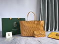 Goyard bags tote shopping bags handbag Goyard travlling duffle handbag backpacks