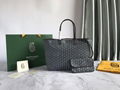 Goyard bags tote shopping bags handbag Goyard travlling duffle handbag backpacks