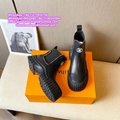 newest LV ruby flat ranger sneaker LV ANKLE BOOT LV shoes LV sneaker LV trainers