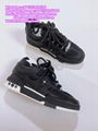     kate sneaker     onogram Flower Skate Sneaker Men navy Blue shoes     rainer 11