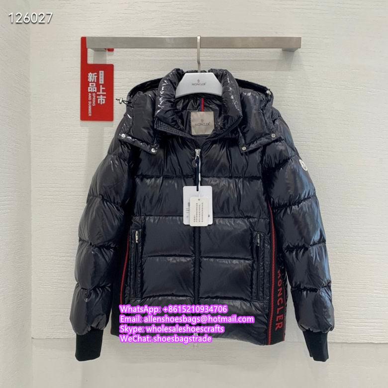 wholesale Mens down jacket         jacket women down jacket parka purffer coats 20