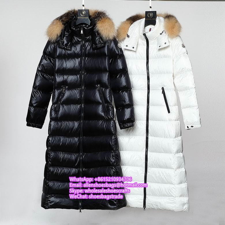 wholesale Mens down jacket         jacket women down jacket parka purffer coats 2