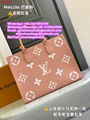 LV neverfull mm monogram empreinte nvprod leather handbag carryall LV speedy bag