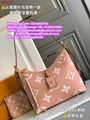 LV neverfull mm monogram empreinte nvprod leather handbag carryall LV speedy bag