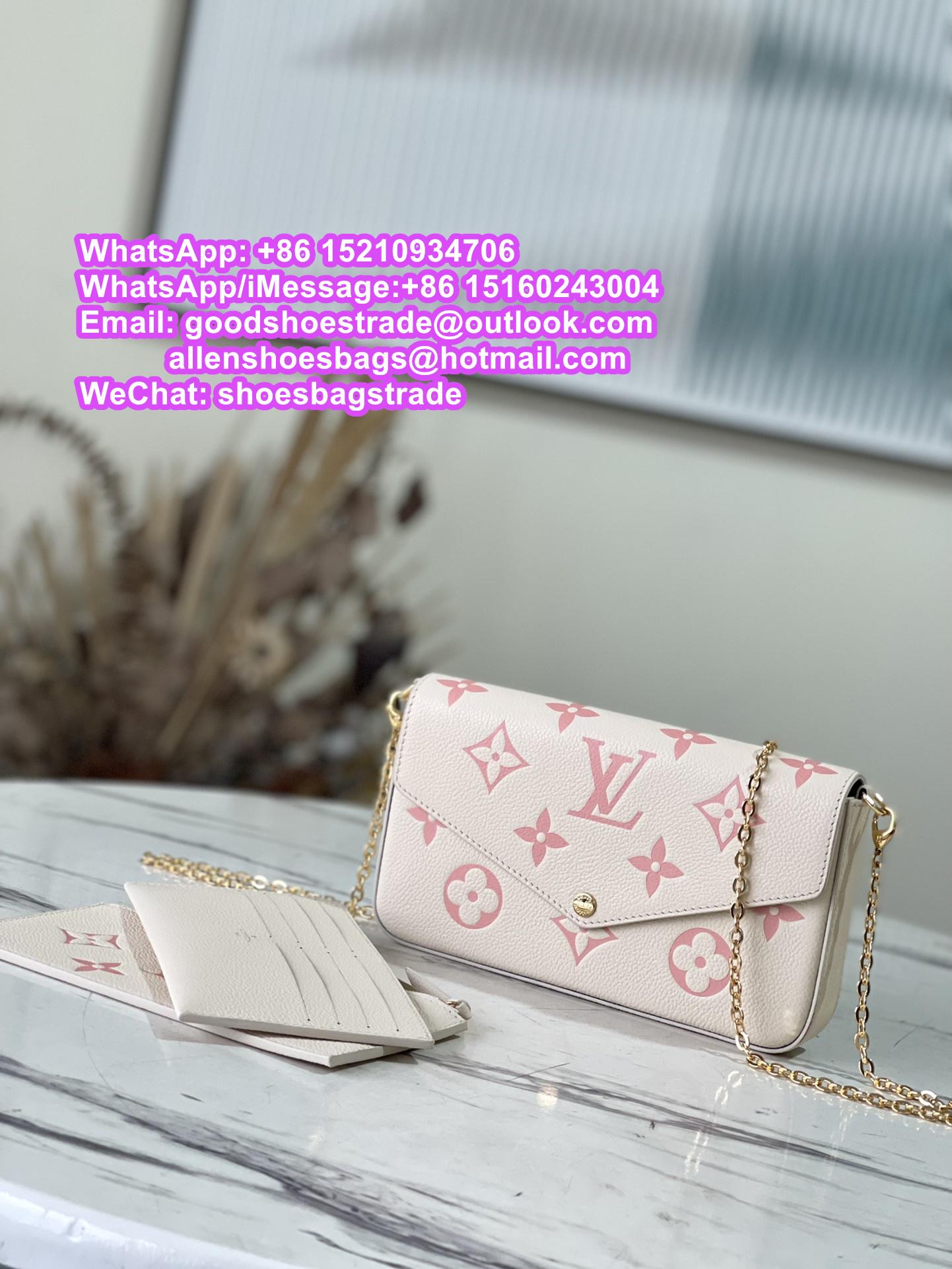     everfull mm monogram empreinte nvprod leather handbag carryall     peedy bag 8