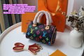 LV purse LV handbags LV bags LV backpack LV wallet lv x yk dauphine mm monogram