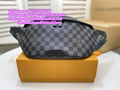 LV Discovery Bumbag Monogram LV FannyPack LV belt bag waist bags Shoulder Bags