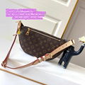 LV Discovery Bumbag Monogram LV FannyPack LV belt bag waist bags Shoulder Bags