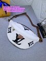 LV Discovery Bumbag Monogram LV FannyPack LV belt bag waist bags Shoulder Bags