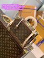 LV purse LV bags LV handbag petite malle monogram nvprod M45943 east west M46120