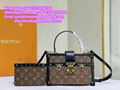 LV purse LV bags LV handbag petite malle monogram nvprod M45943 east west M46120