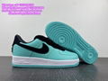      Air Force 1 Low Tiffany & Co.1837 DZ1382-002 Travis Scott x Air Jordan 1 Lo 4