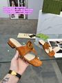 Women's Gucci Blondie thong sandal women flip flops gucci slides gucci slippers