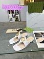Women's Gucci Blondie thong sandal women flip flops gucci slides gucci slippers