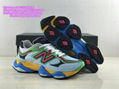 New Balance 9060 2023 Vintage Stone Island x New Balance 574 Legacy sneaker shoe