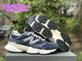 New Balance 9060 2023 Vintage Stone Island x New Balance 574 Legacy sneaker shoe