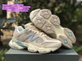 New Balance 9060 2023 Vintage Stone Island x New Balance 574 Legacy sneaker shoe