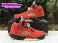 Air Jordan 5 SE Craft WMNS Mars For Her DJ Khaled x We The Best Sail Green Bean