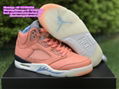 Air Jordan 5 SE Craft WMNS Mars For Her DJ Khaled x We The Best Sail Green Bean