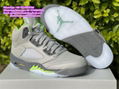 Air Jordan 5 SE Craft WMNS Mars For Her DJ Khaled x We The Best Sail Green Bean